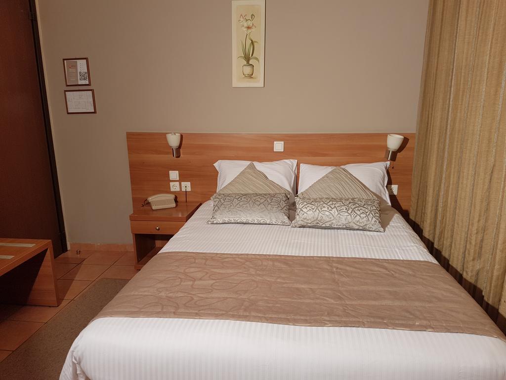 Economy Double or Twin Room
