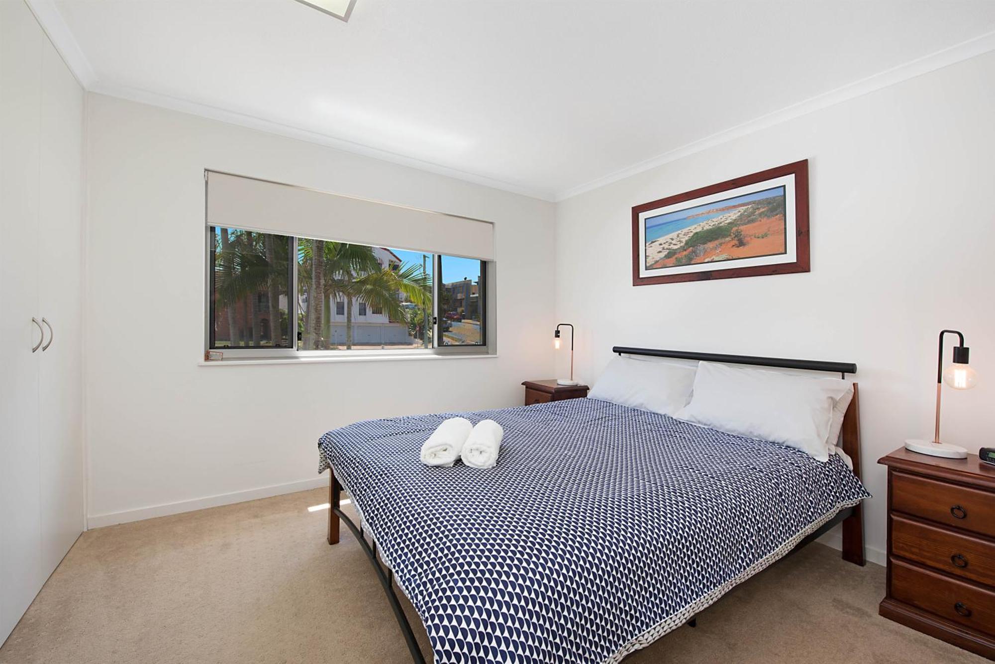 Two-Bedroom Apartment with Sea View