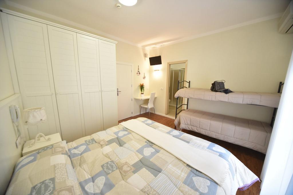 Vierbettzimmer