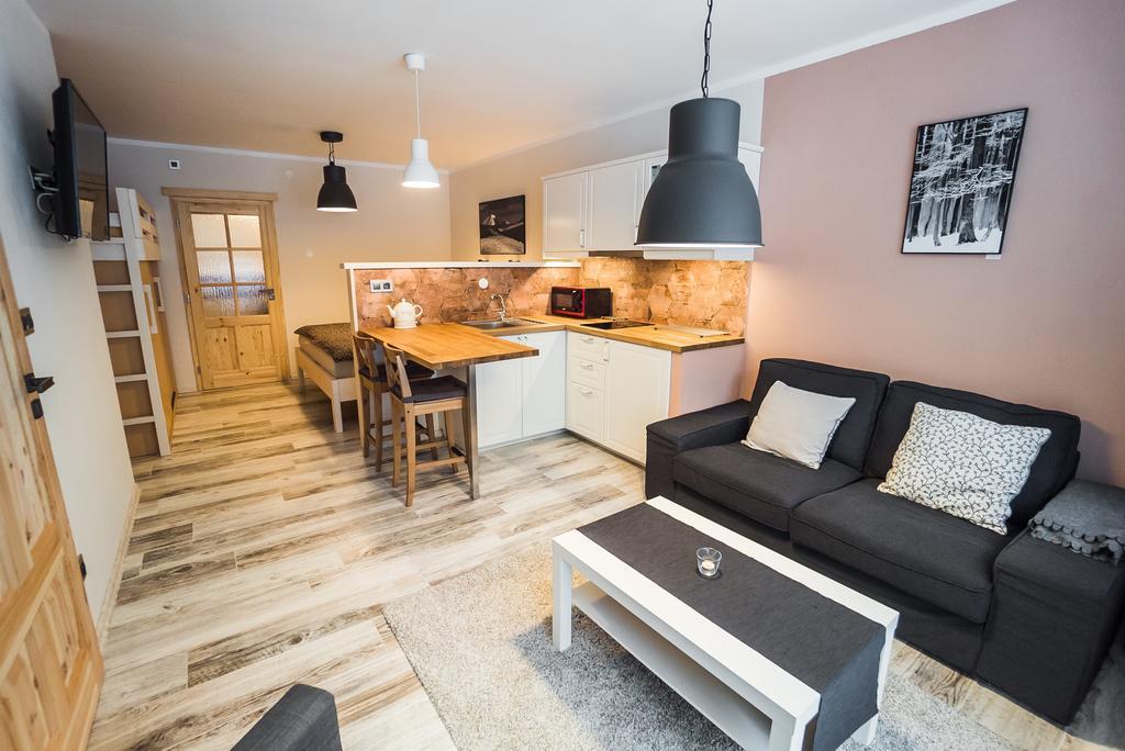 Apartment mit 1 Schlafzimmer