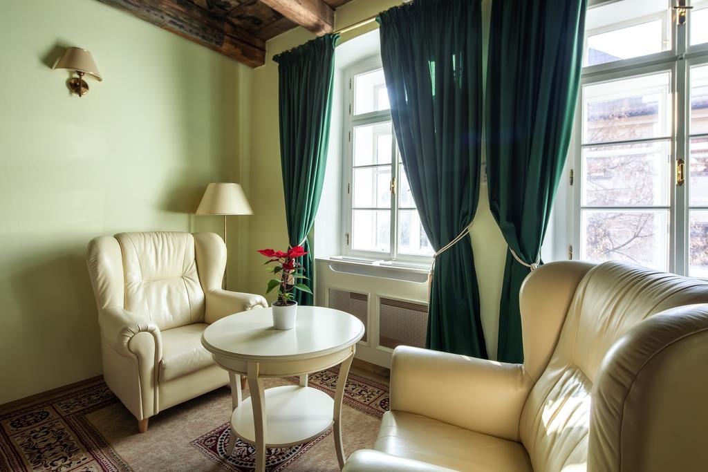 Deluxe Doppel-/Zweibettzimmer