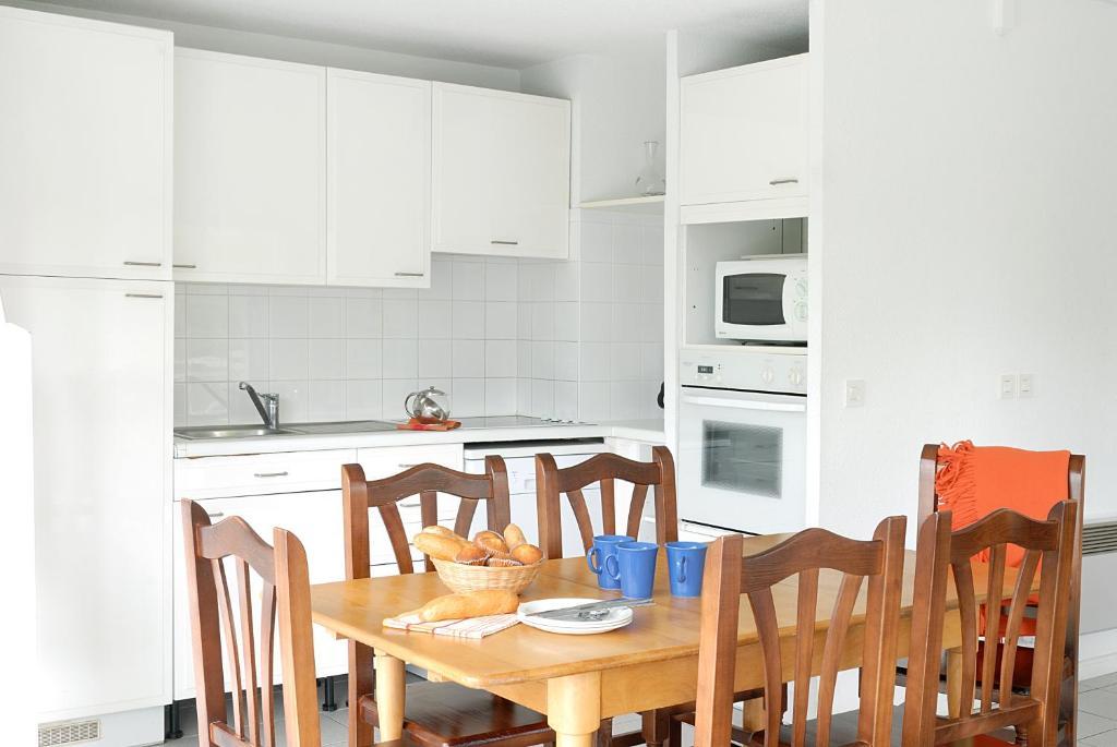 Appartement 3 Pièces avec Mezzanine (8 Adultes) - Résidence Golf