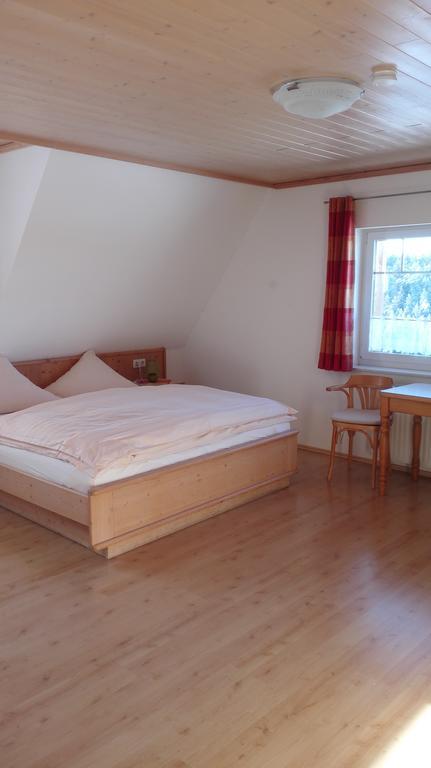 Tweepersoonskamer met Balkon