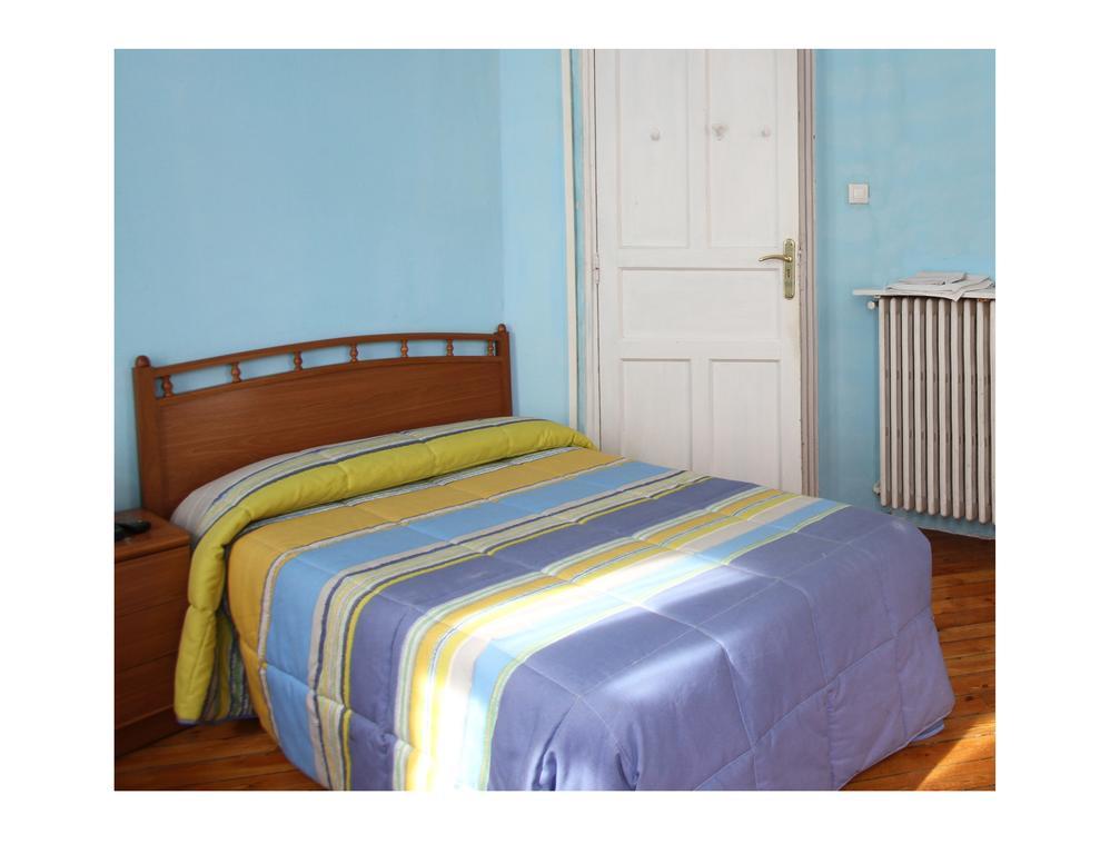 Eenpersoonskamer met Gedeelde Badkamer