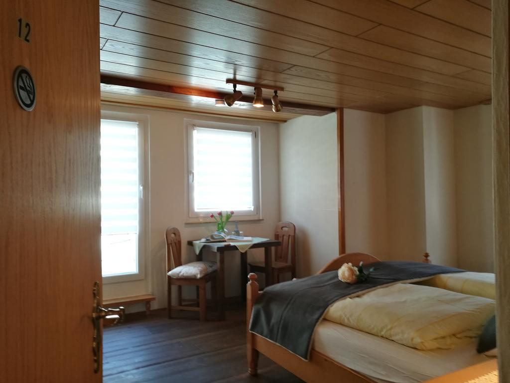 Deluxe Doppelzimmer mit Blick auf das Schloss