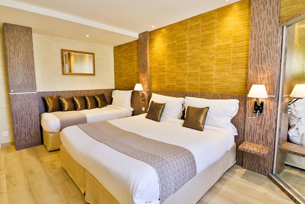Comfort Room