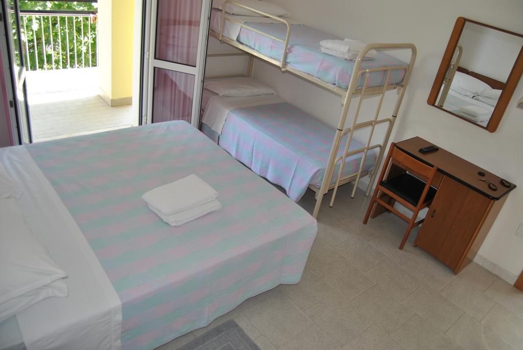 Habitación Cuádruple Confort