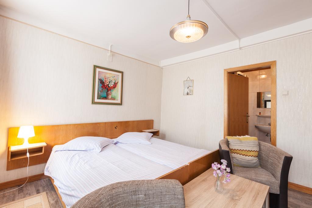 Tweepersoonskamer met 1 of 2 Bedden