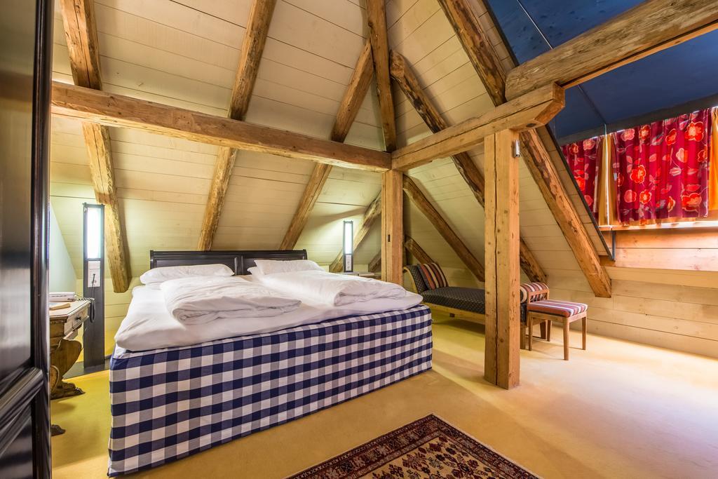 Suite - Attic
