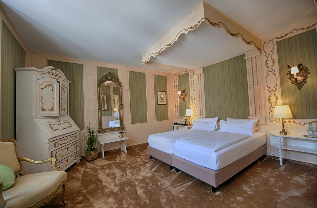 Comfort Doppelzimmer im historischen Teil