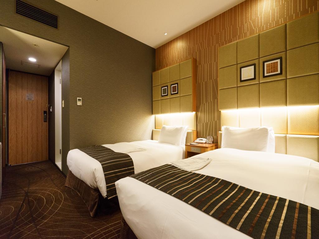 Twin Room - Non-Smoking