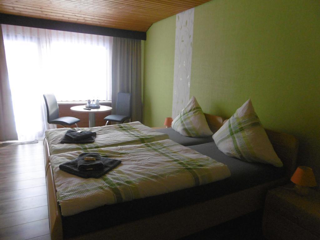 Deluxe Doppelzimmer mit Balkon