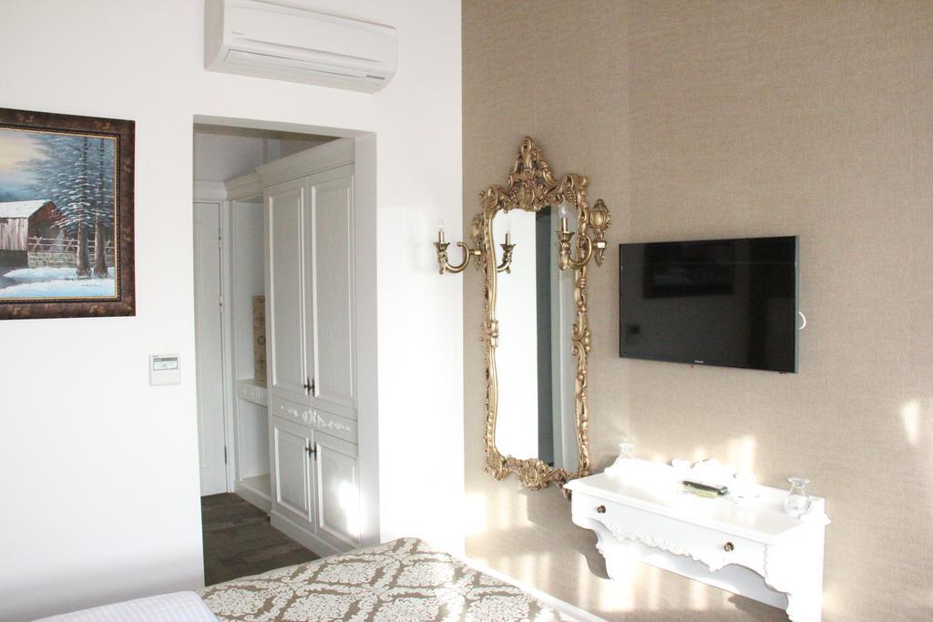 Deluxe Çift Kişilik Oda