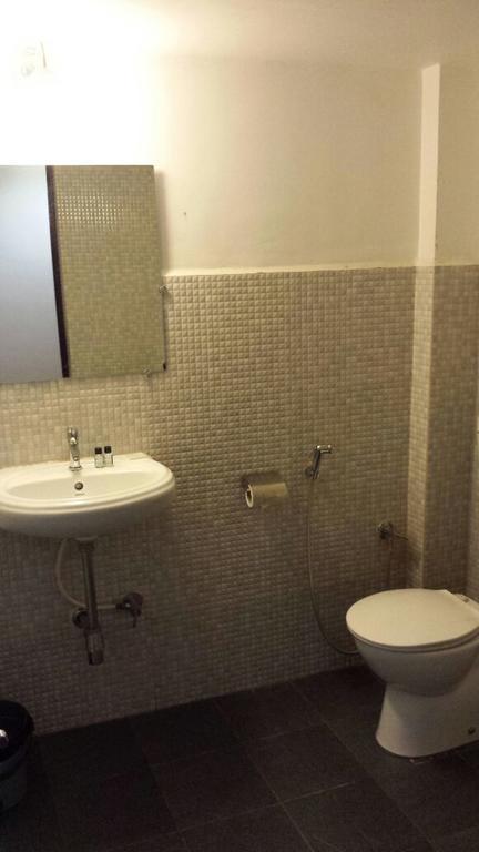 Standard Double or Twin Room with Balcony