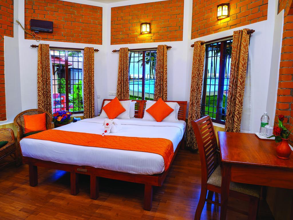 Deluxe Double Room with Sea View