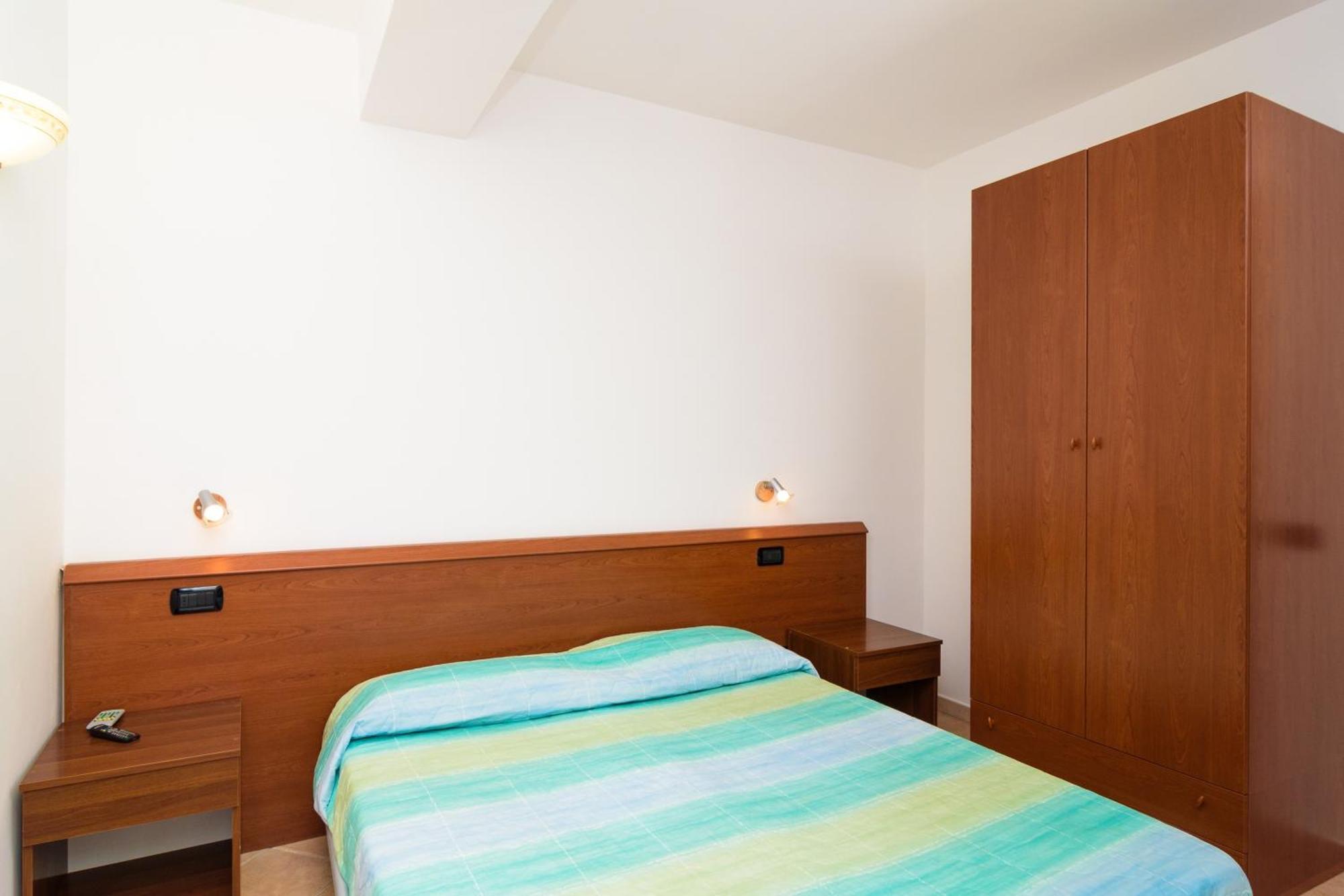 Economy Double or Twin Room