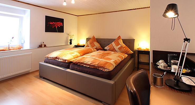 Deluxe Doppelzimmer