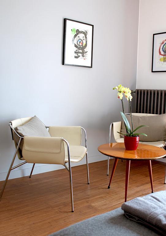 Chambre Double avec Terrasse