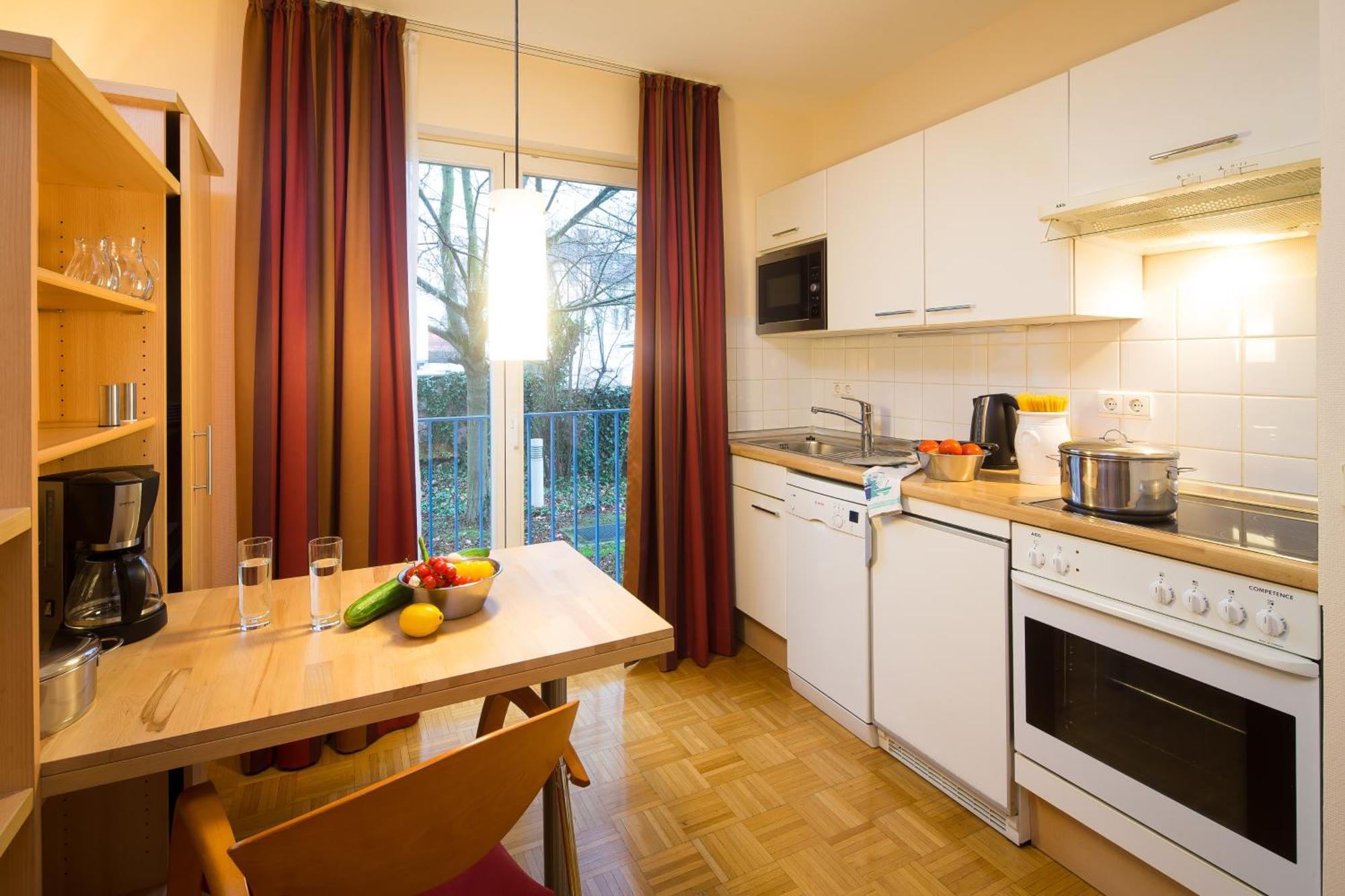 Apartment mit 1 Schlafzimmer