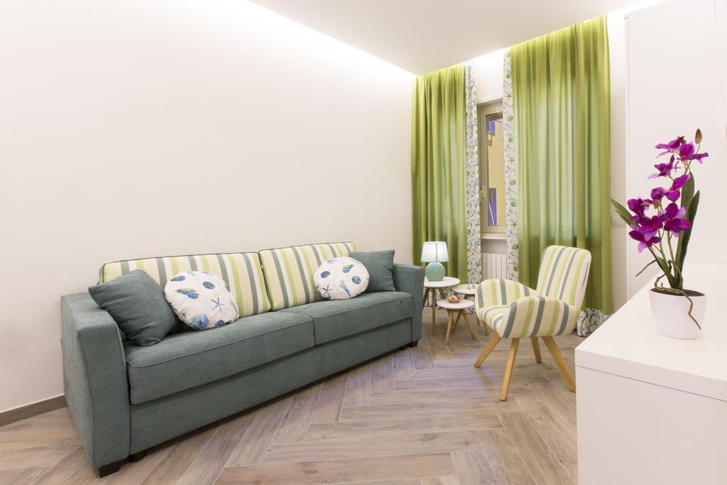 Suite Junior - Vue sur Mer