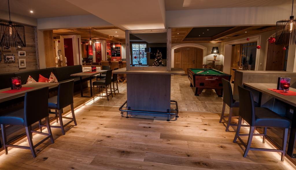 Deluxe Apartment mit 3 Schlafzimmern