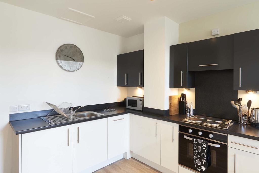 Apartamento Estudio