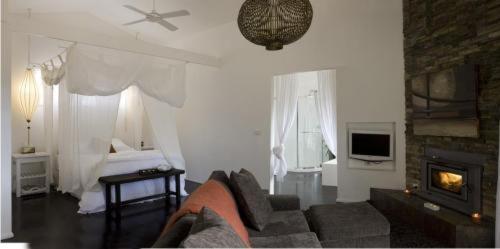 Dreaming One-Bedroom Villa