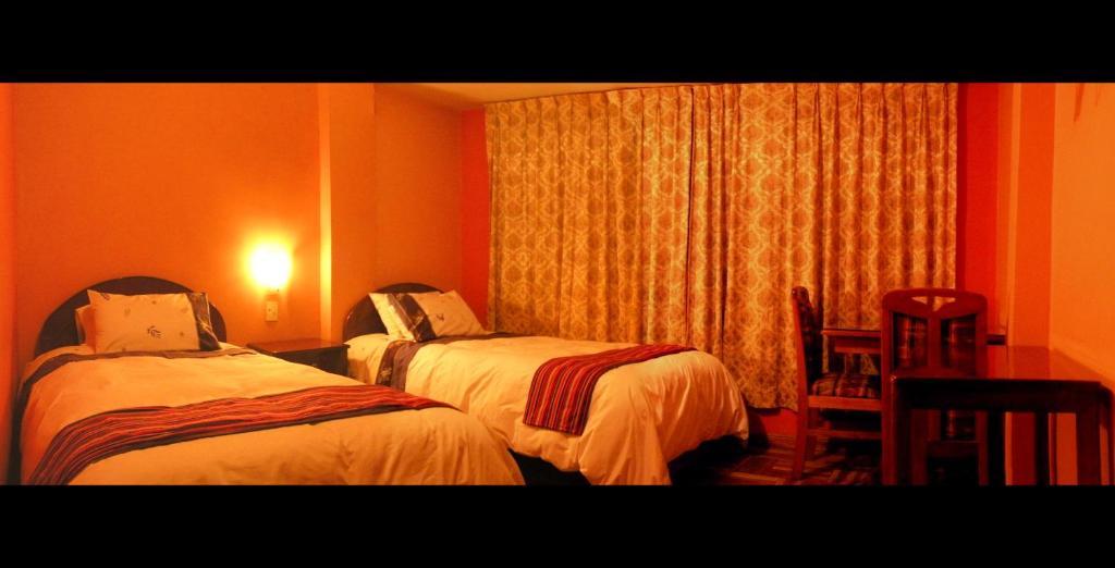 Twin Room