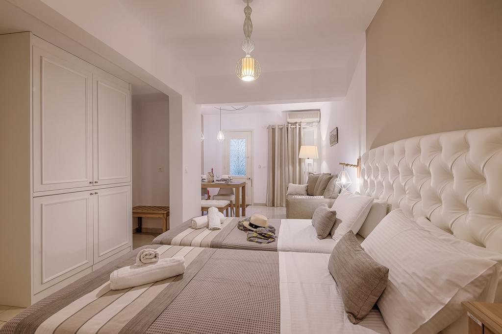 Double or Twin Room with Balcony