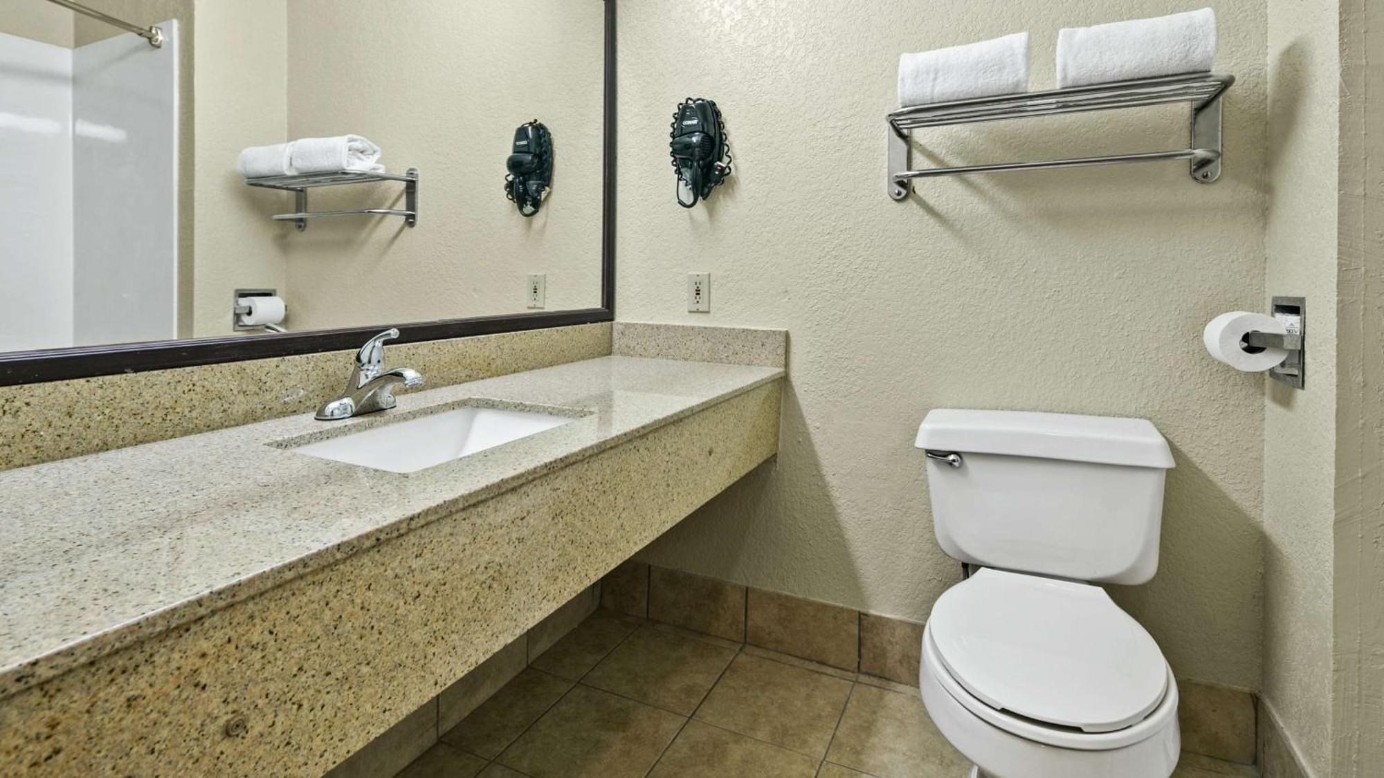 Habitación con 2 camas grandes - No fumadores