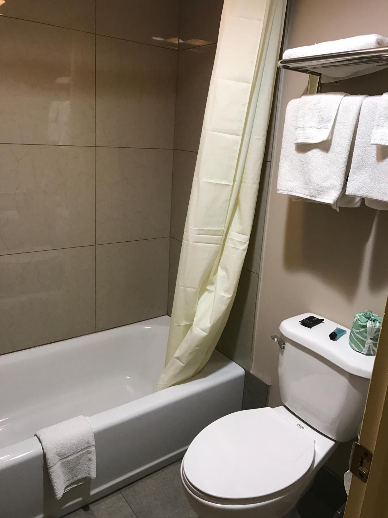 Triple Room with Three Double Beds - Non-Smoking
