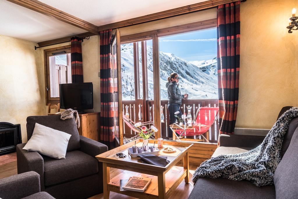 Four-Bedroom Apartment