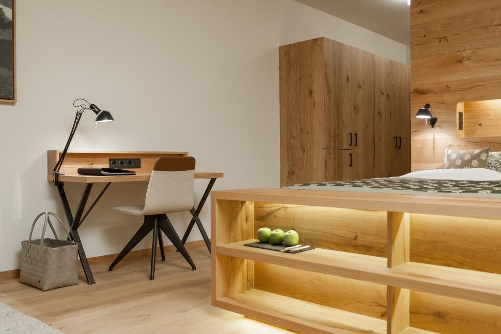 Double Room Alpine South with Access to the Thermal Spa