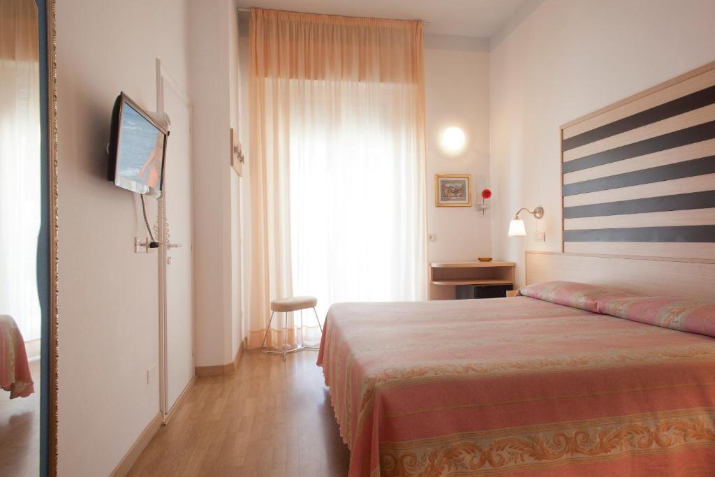 Doppelzimmer mit Balkon
