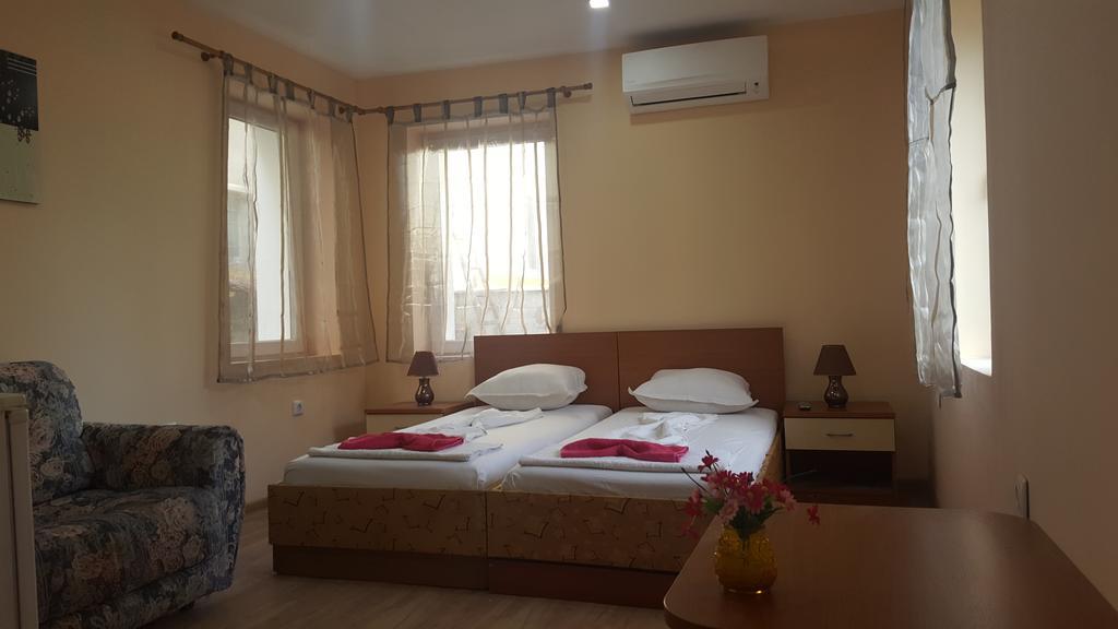 Chambre Deluxe Double ou Lits Jumeaux
