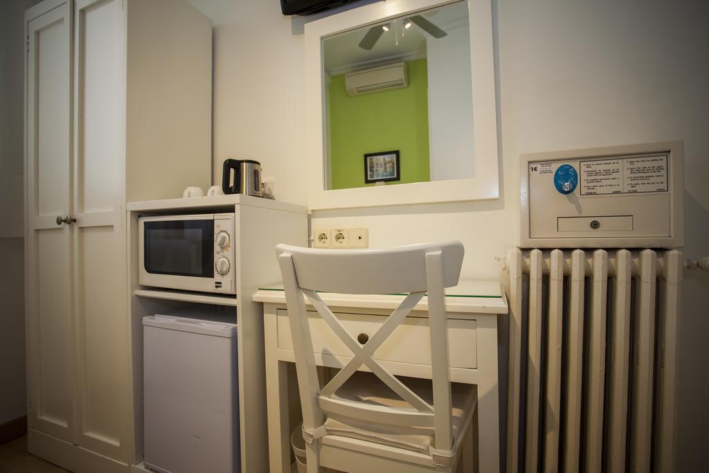 Habitación Individual con baño privado