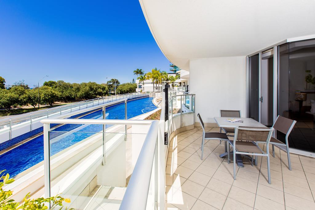 2 Bedroom Pool View Apartment
