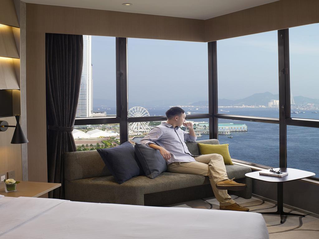 The Optimum Floor - Premier Plus Harbour View Room