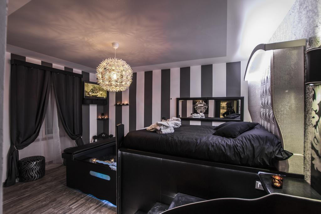 Suite Deluxe con bañera de hidromasaje