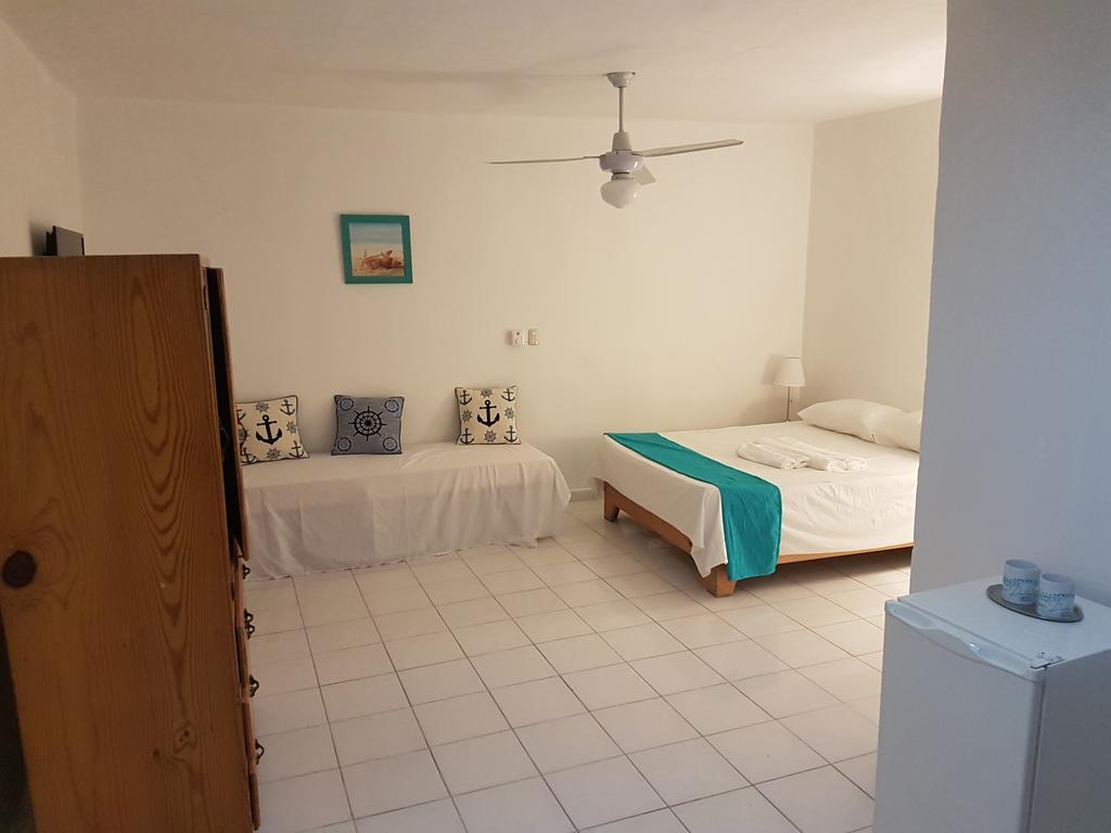 Chambre Triple