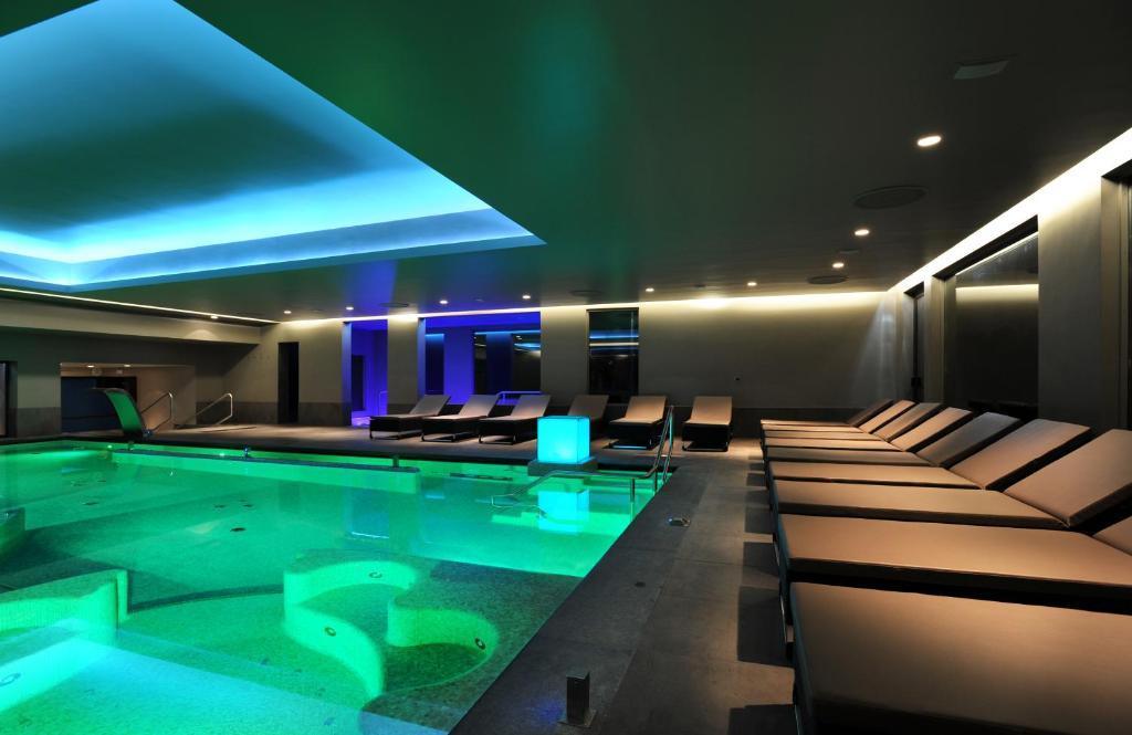 Superior Double or Twin Room with Garden View and Spa Access