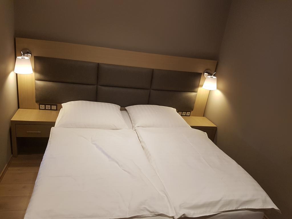 Standard Doppelzimmer