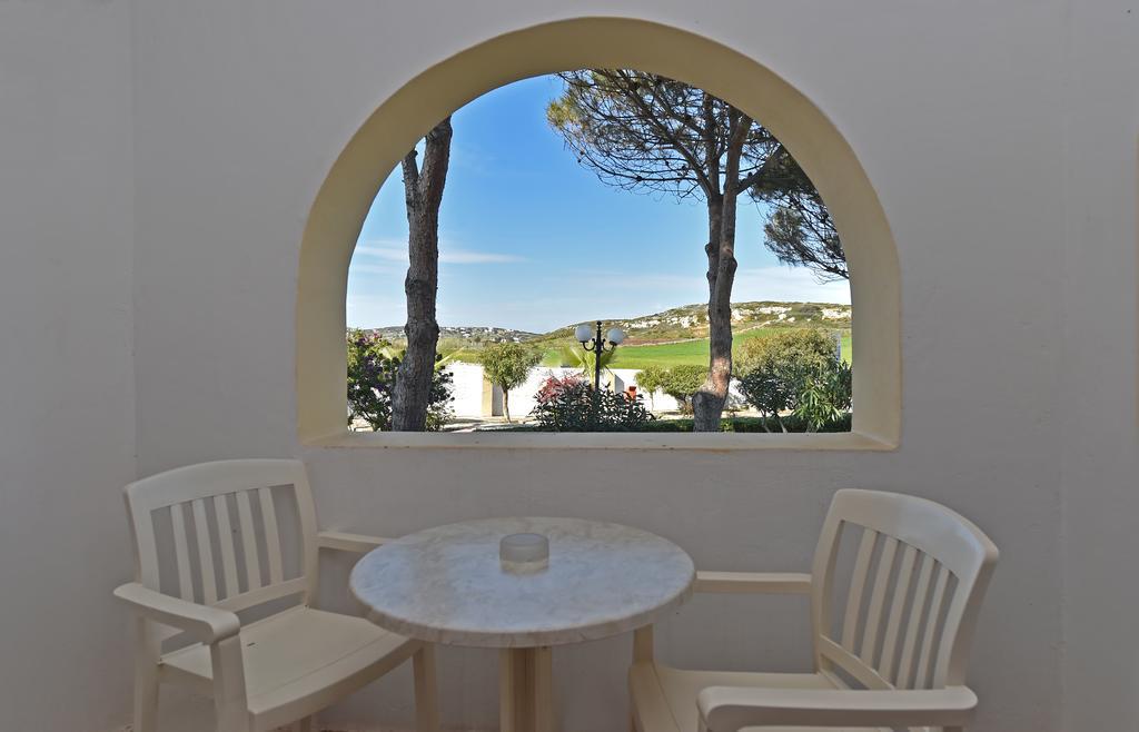 Chambre Double ou Lits Jumeaux Standard - Vue sur Jardin