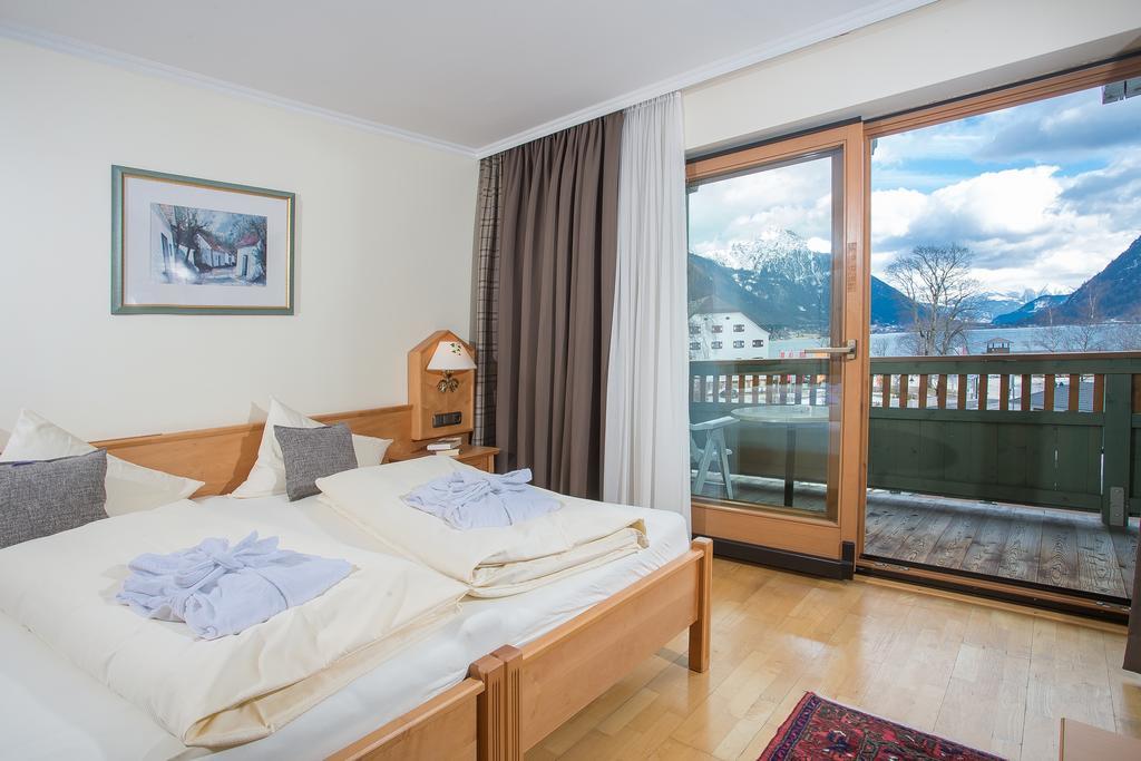 Deluxe Doppelzimmer mit Seeblick