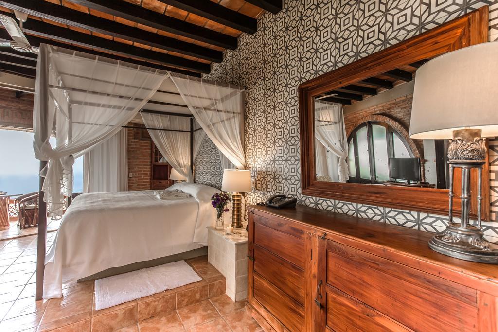 Quarto Deluxe com Cama King-size