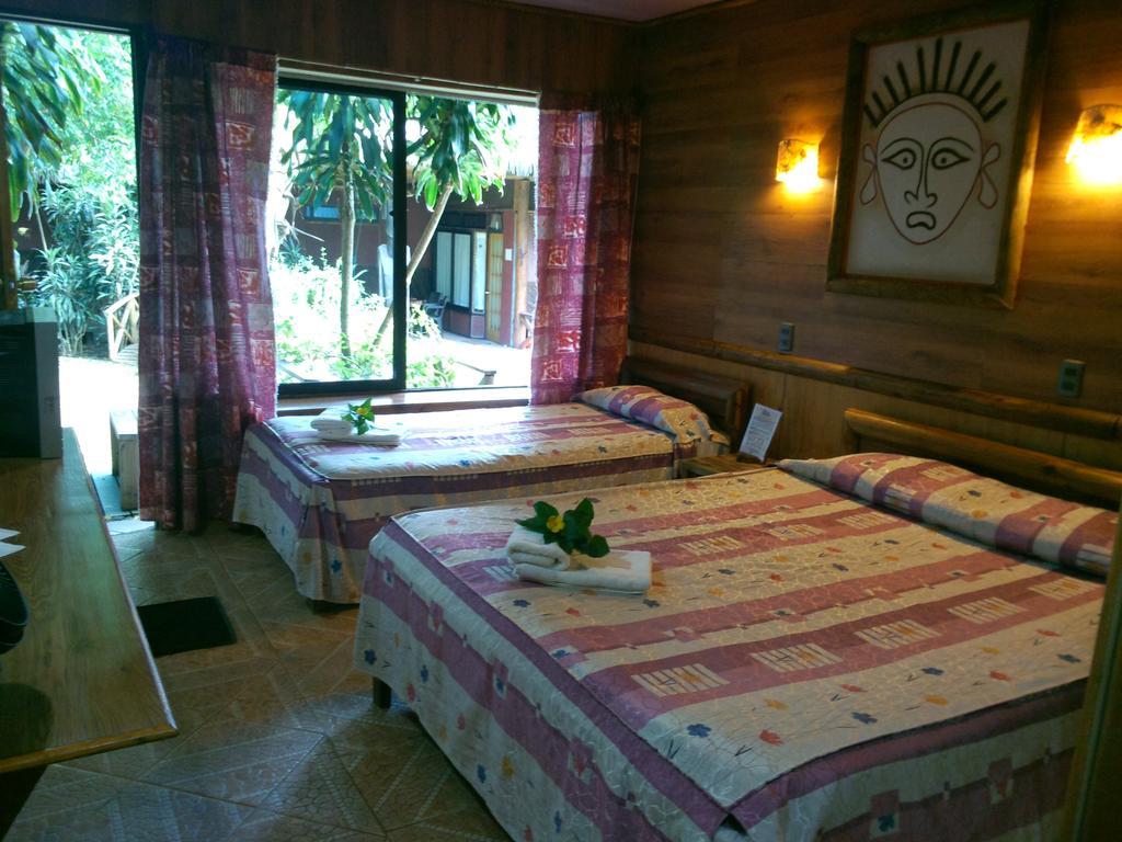 Standard Double or Twin Room with Garden View