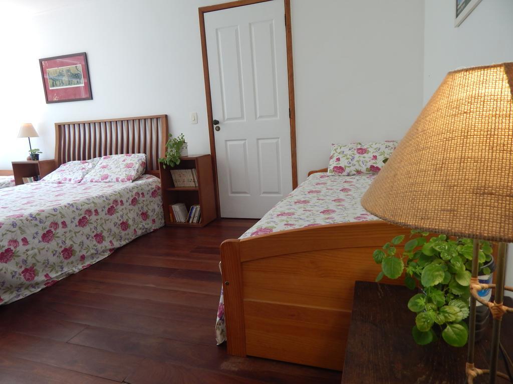Estudio con balcón