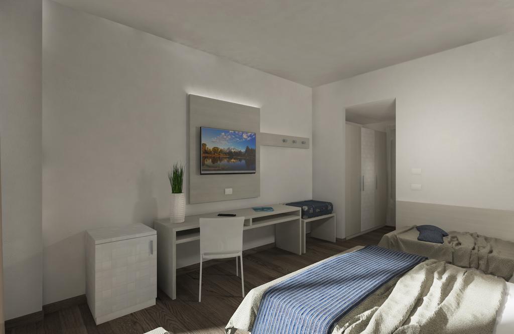 Comfort Quadruple Room