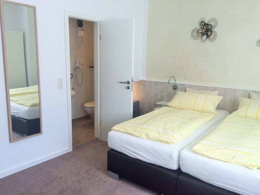 Budget Doppelzimmer