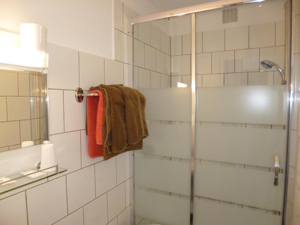 Chambre Lits Jumeaux avec Terrasse